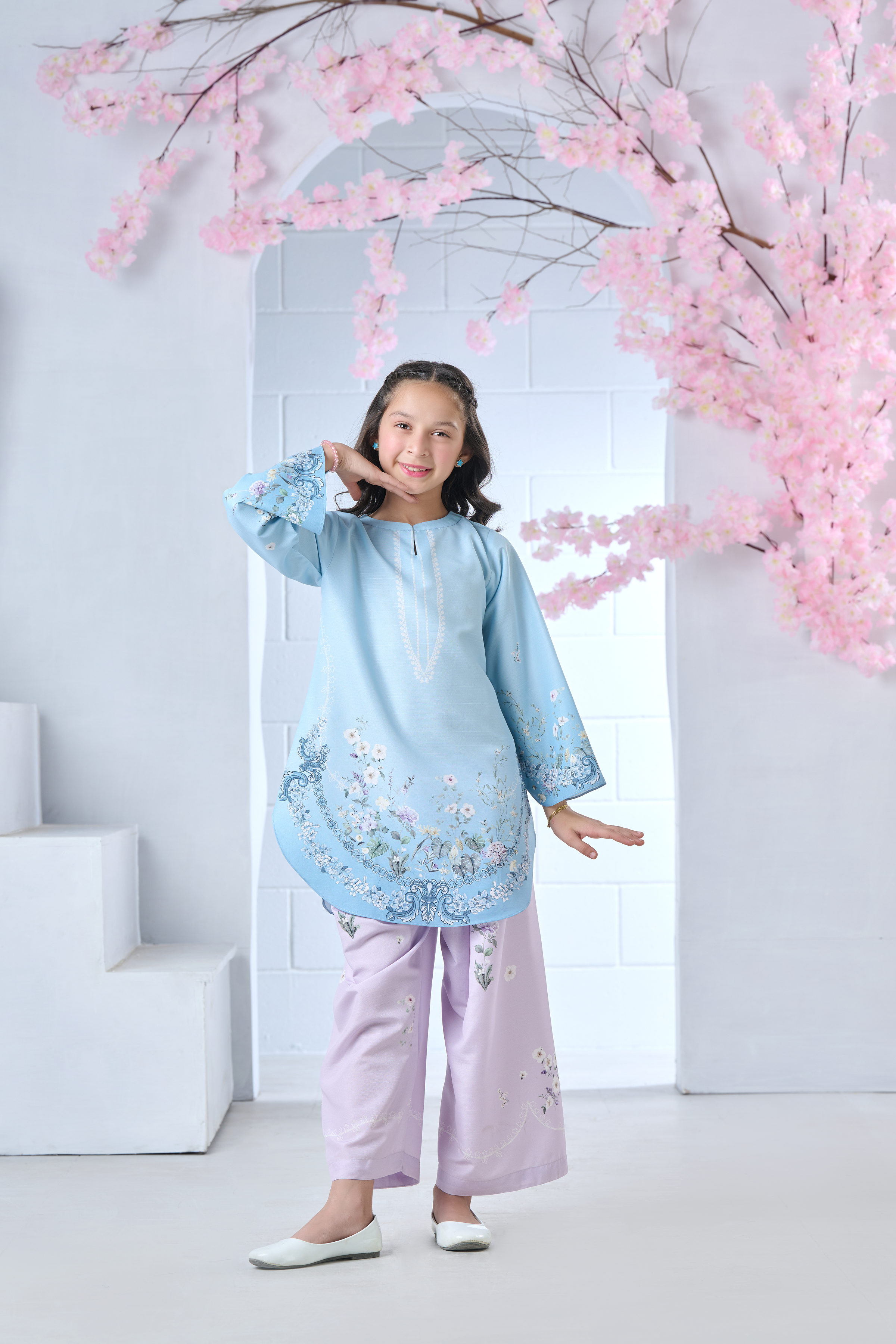 Mini Crystalline 2-Piece