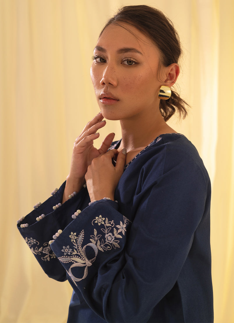 Embroidered CO-ORD Set12610251311020