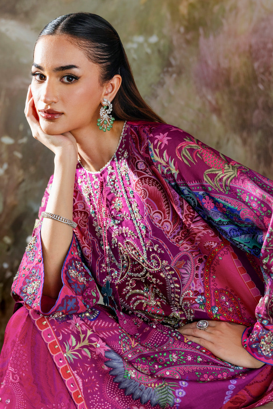 Fuchsia Radiance (D-13)