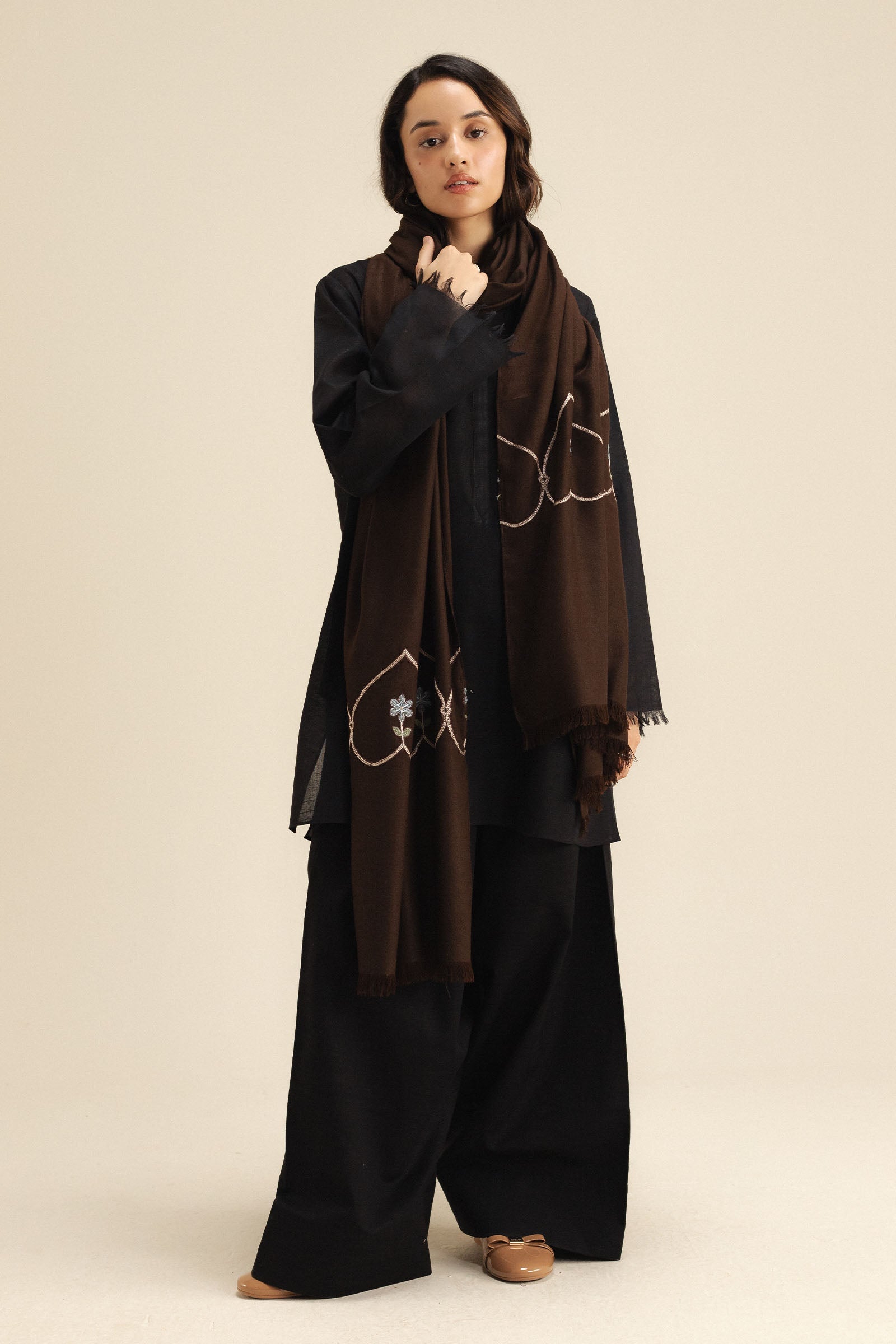 Moodboard (Shawl)