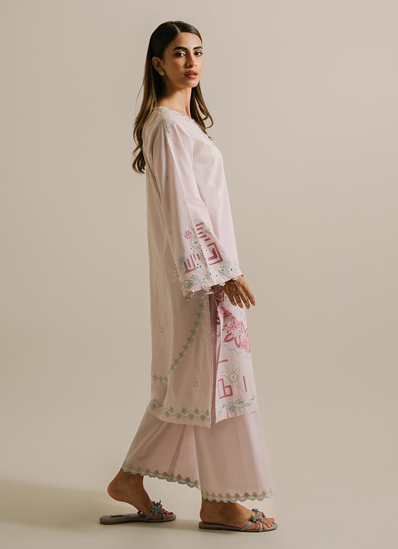 Embroidered CO-ORD Set14322401421020