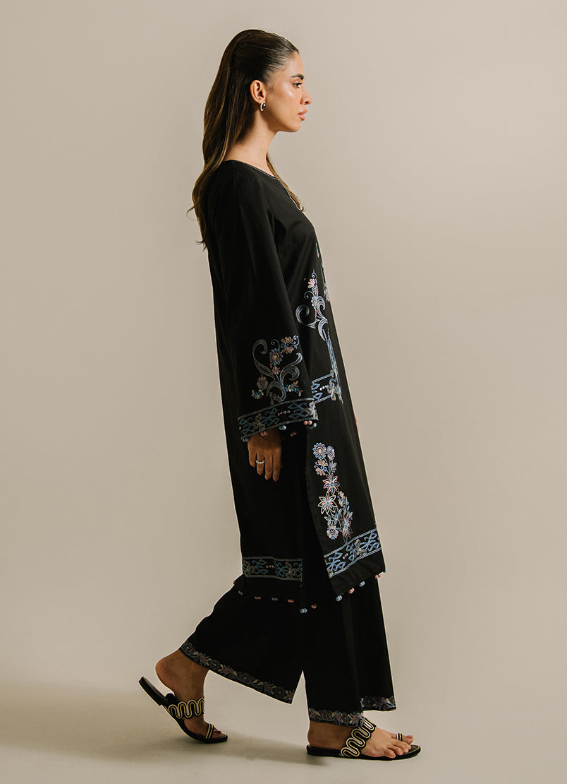 Embroidered CO-ORD Set14138401201020