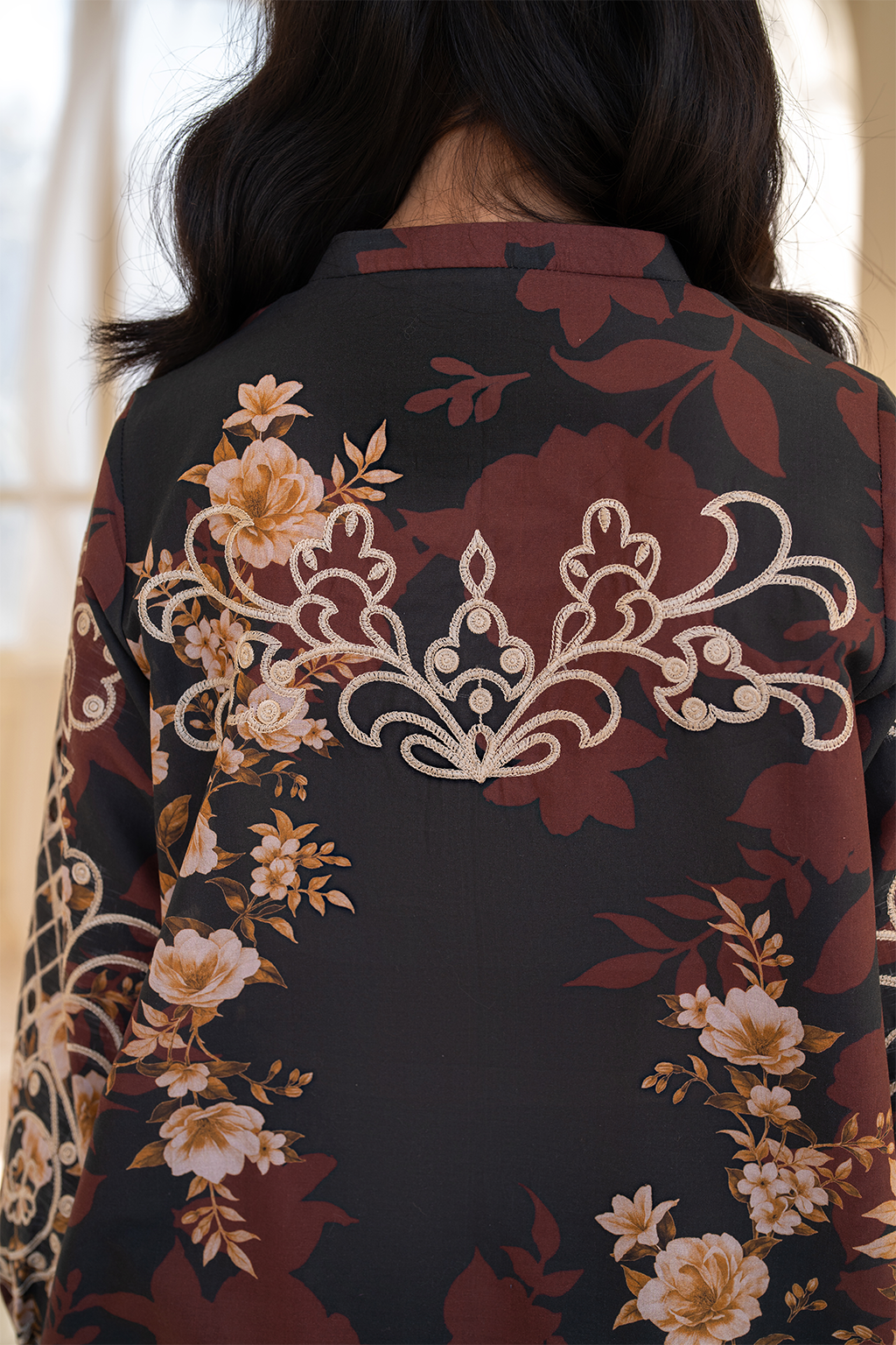 IP-304 Printed Lawn