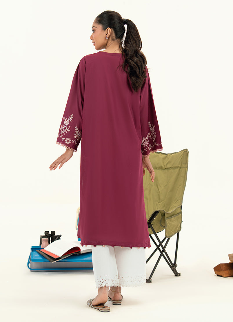 Embroidered Kurta