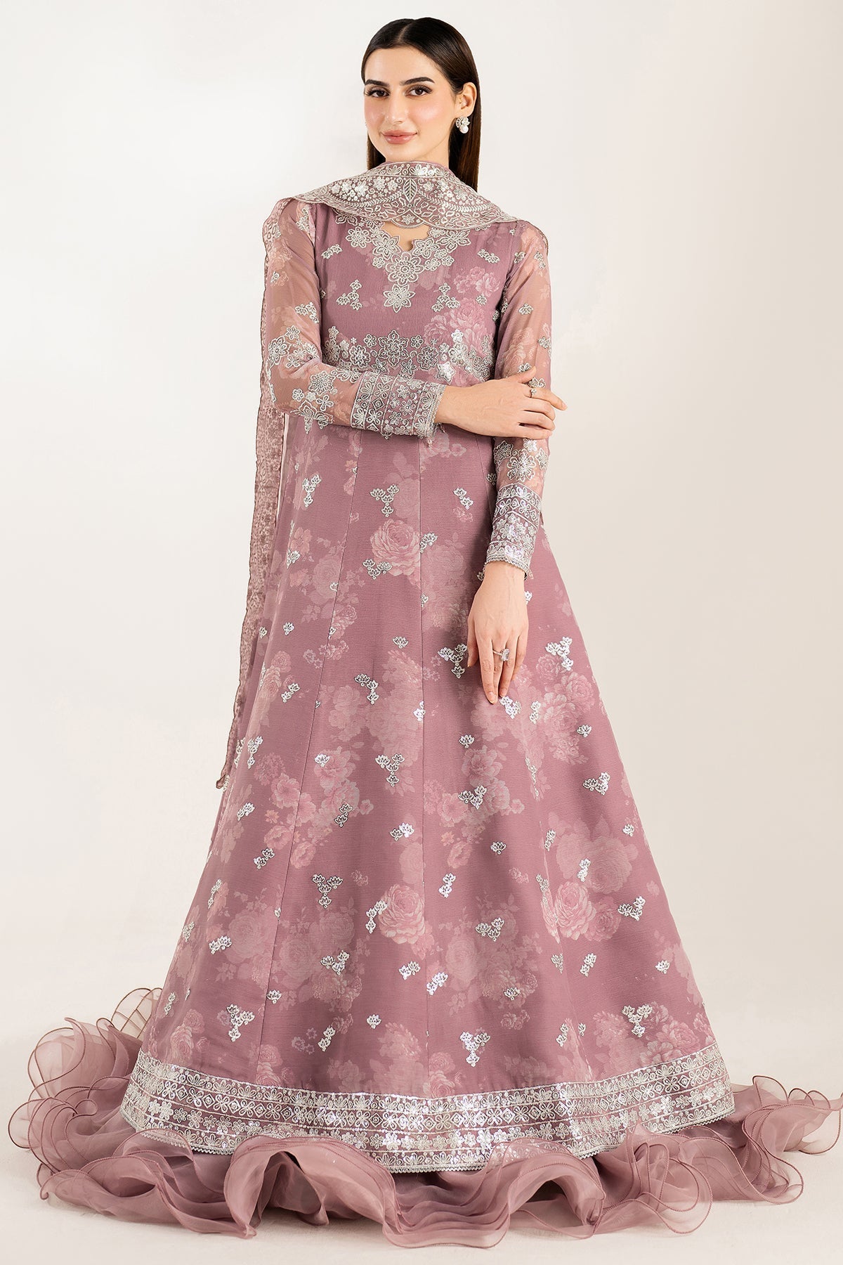 Farasha – Rosy Spark Style