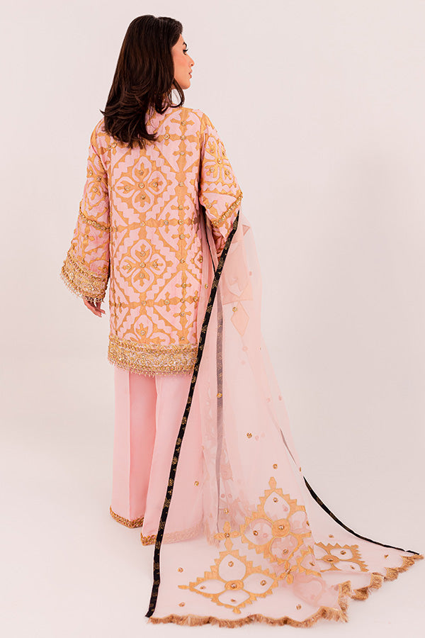Nauratan | The Silk Series - Rose Blush
