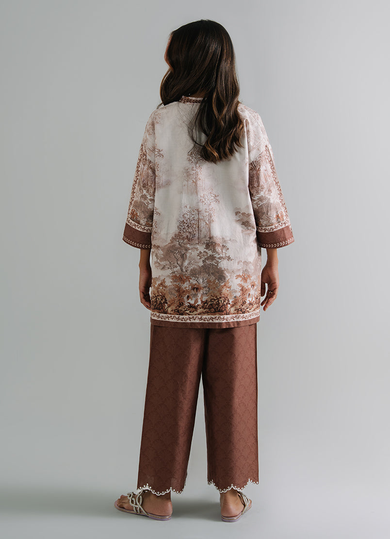 Printed Embroidered CO-ORD Set13604201551020