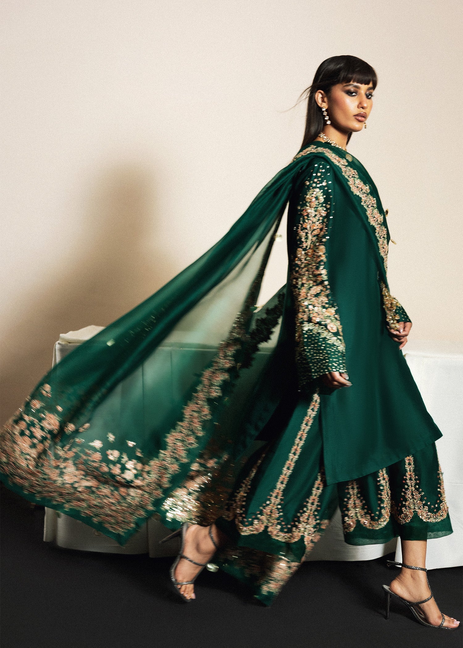 Noor Lepoque - Ready to ship
