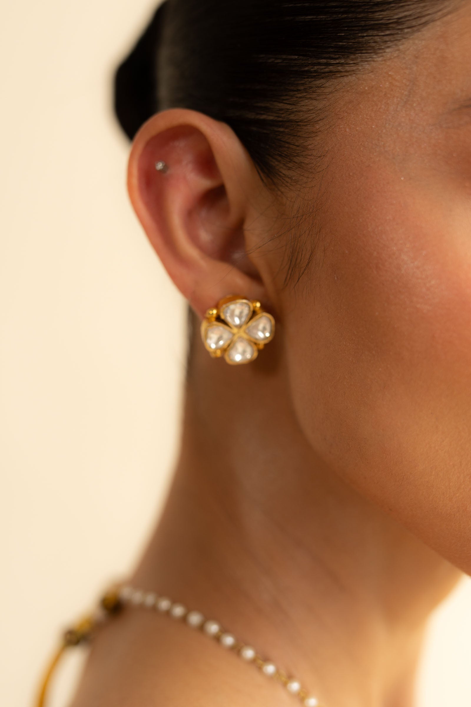 Naurattan Earrings