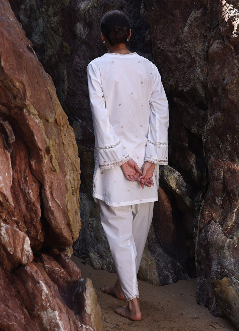 Embroidered CO-ORD Set12525401101020