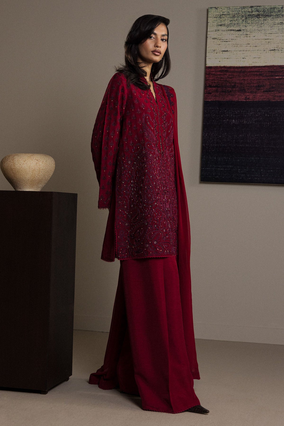 Zara Shahjahan