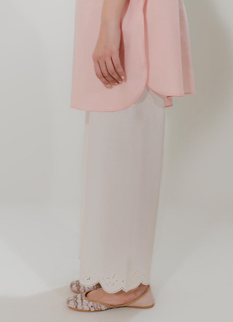 Embroidered Izaar