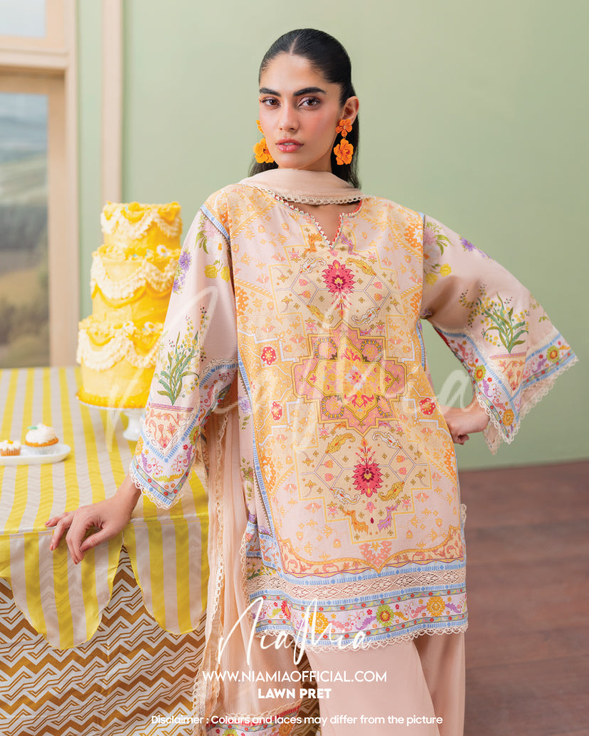 Stella Dupatta