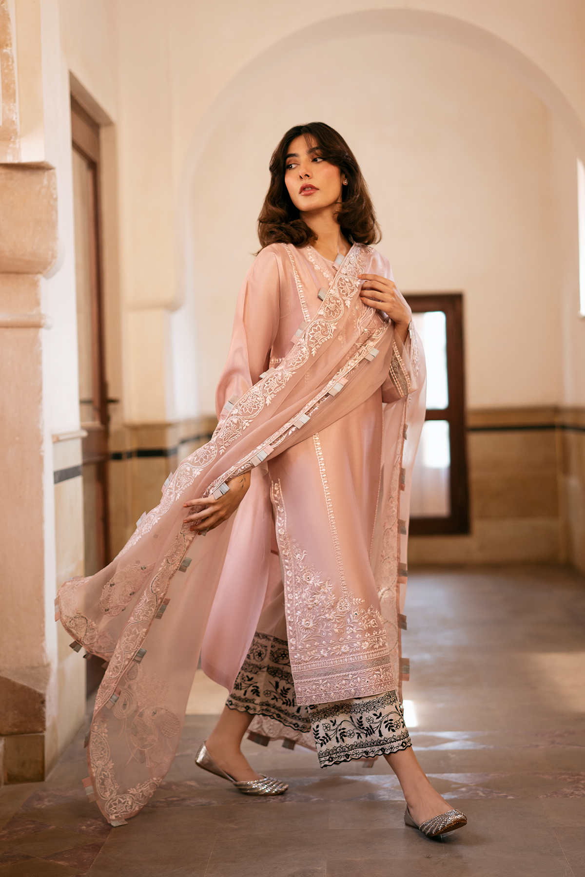 IRHA Dupatta