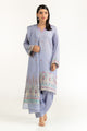 3Pc Dyed Jacquard Suit