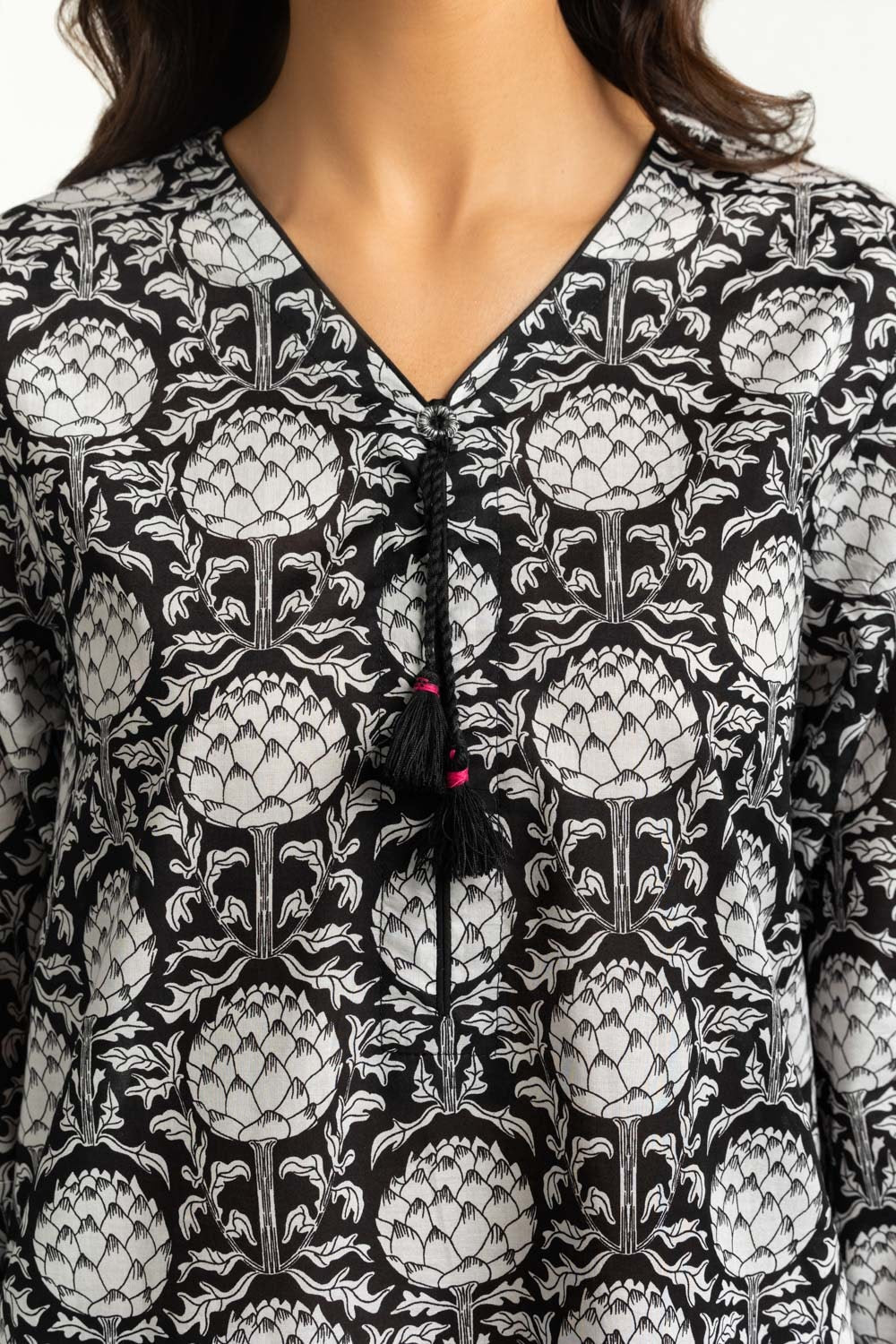 3PC Lawn Printed Suit