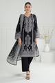 3Pc Lawn Printed Suit
