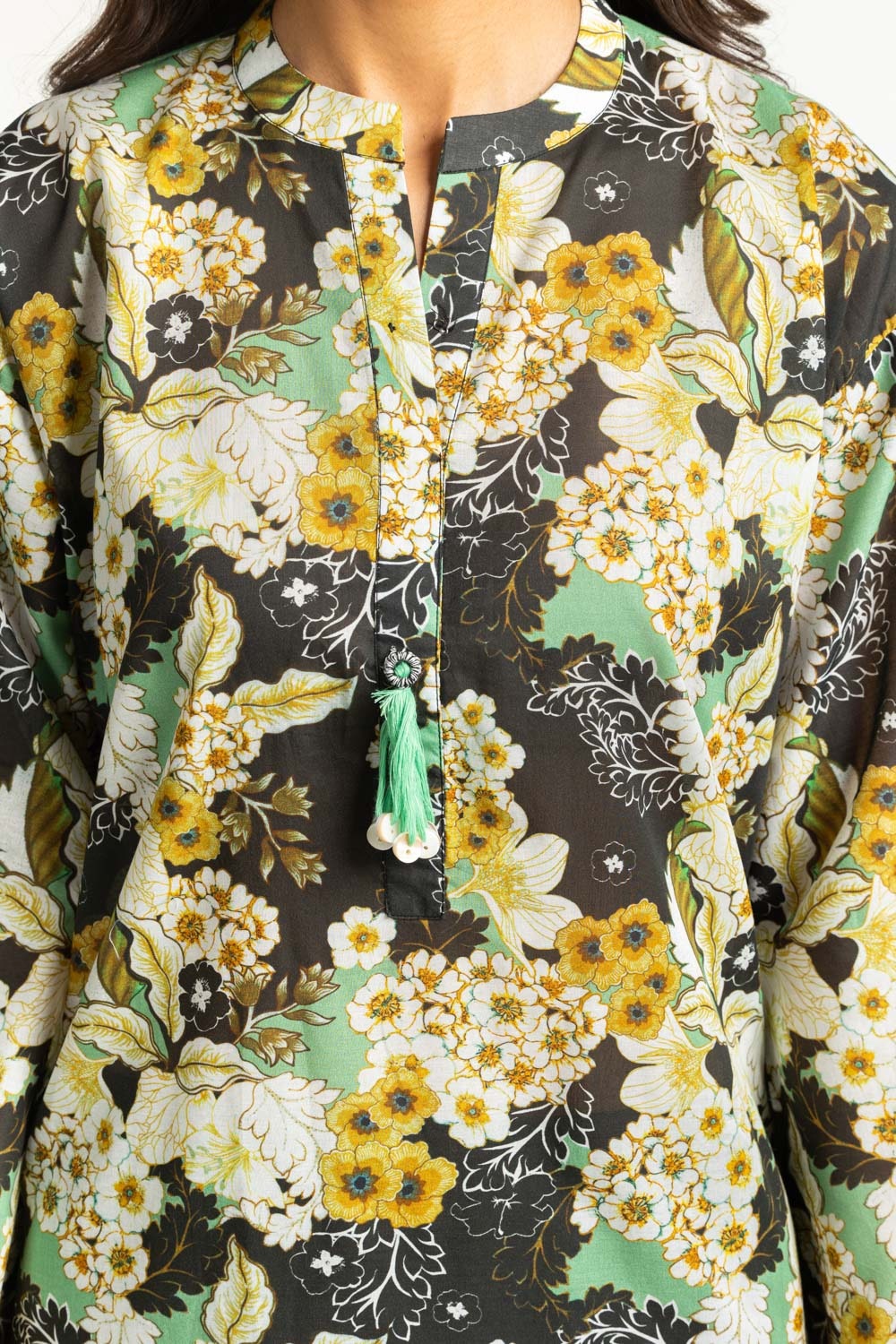 3PC Lawn Printed Suit