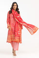 3PC Lawn Printed Suit