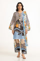 3Pc Lawn Printed Suit