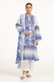 3Pc Lawn Printed Suit