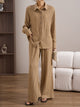 Fornells Textured Summer Suit
