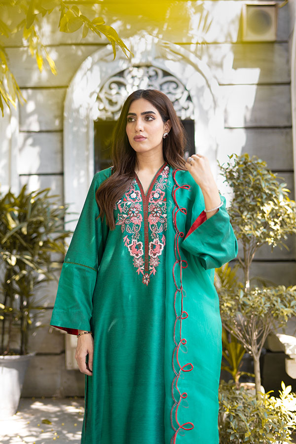 Milan - Emerald Zarnab