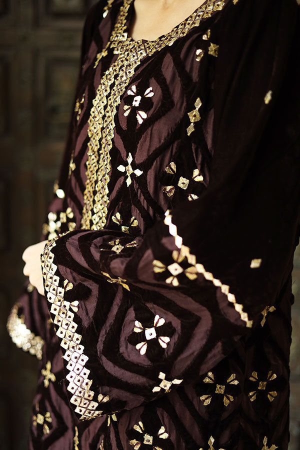 Nauratan | The Velvet Series - Chocolate