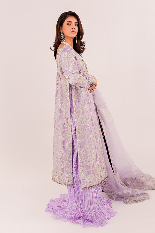 Nauratan | The Silk Series - Lavender Sparkle