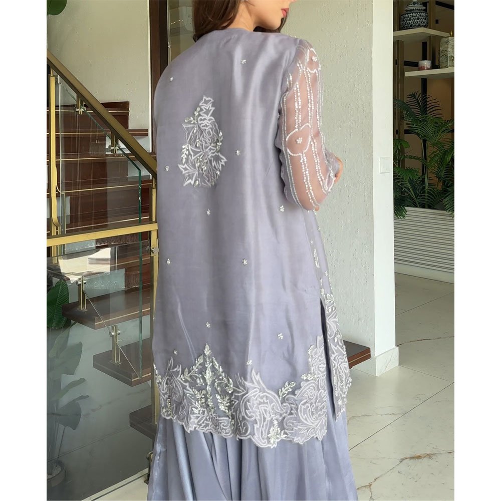 Liya Jacket Full Set