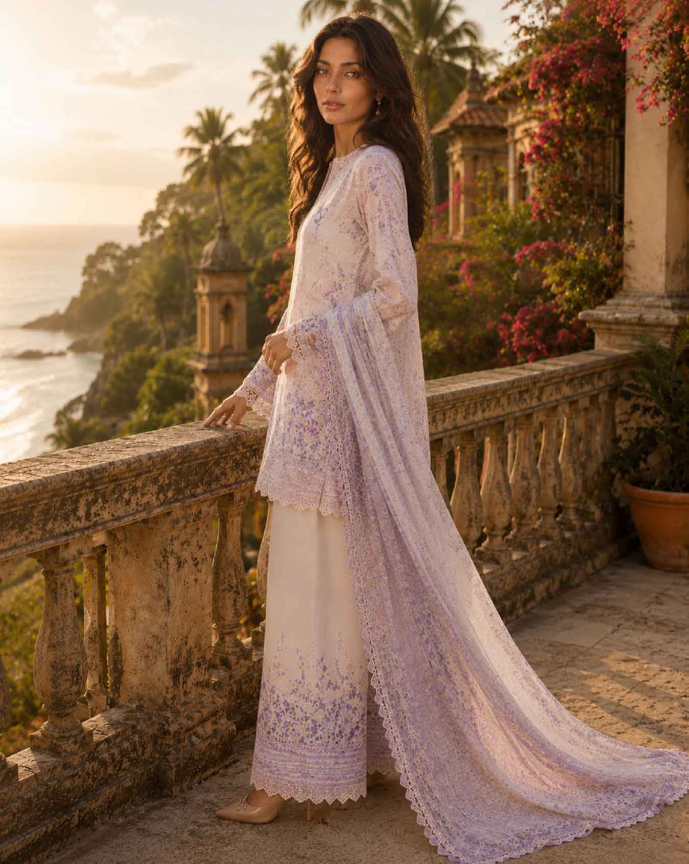 D4 - Lavender Romance