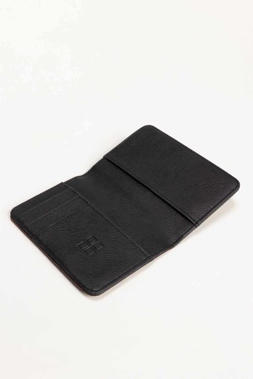 Brown Card Holder