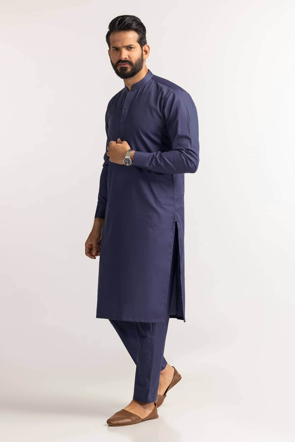 Hi Tex Twill Plus Unstitched Fabric Cotton-Lf