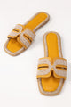 Yellow Slipper
