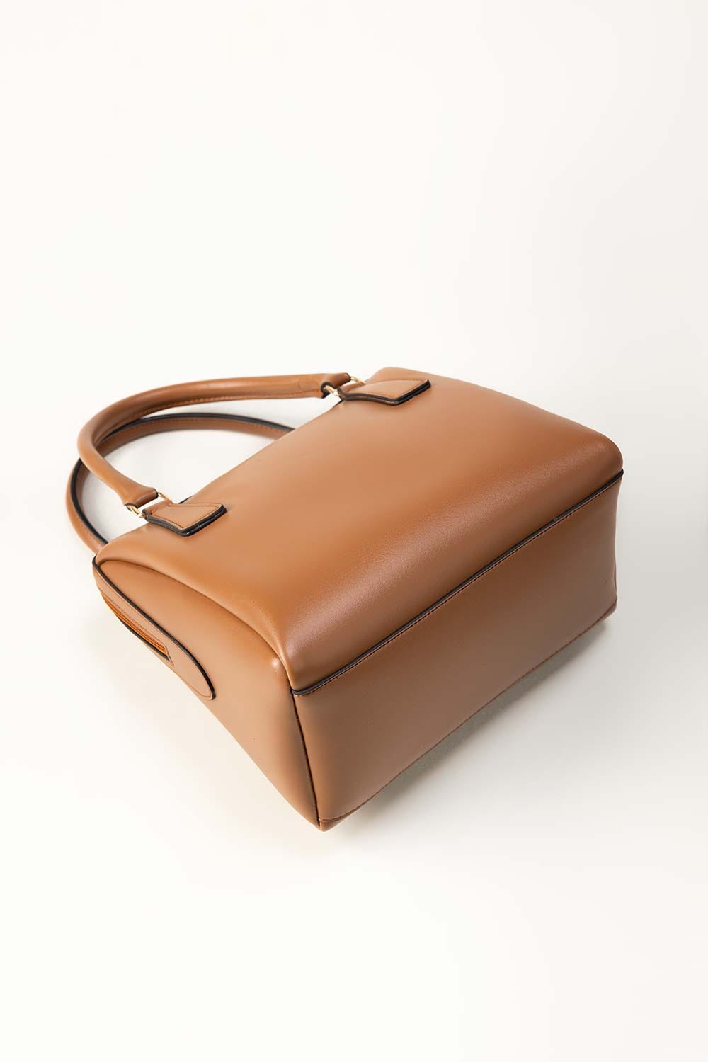 Tan Tote Bag