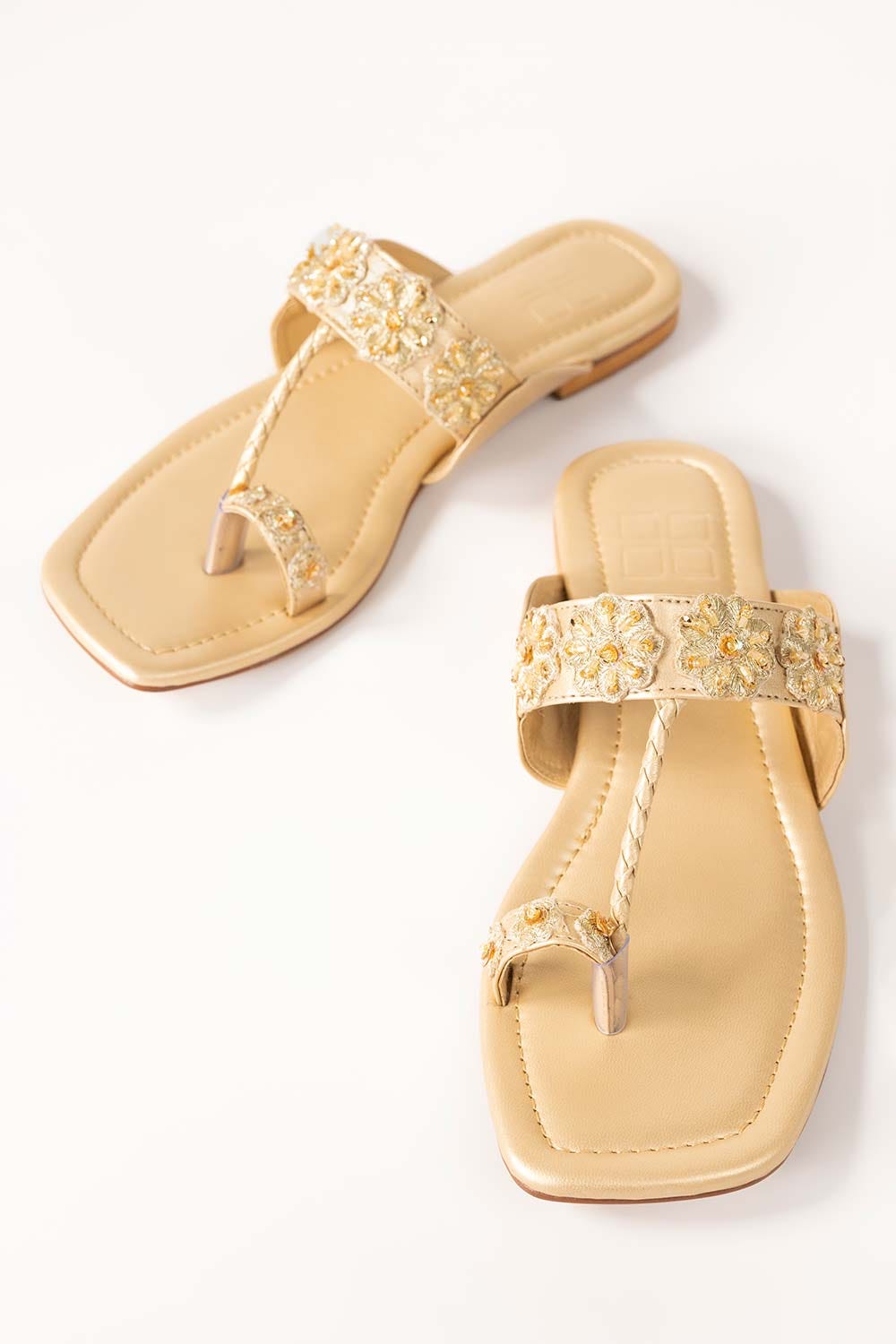 Golden Kolhapuri
