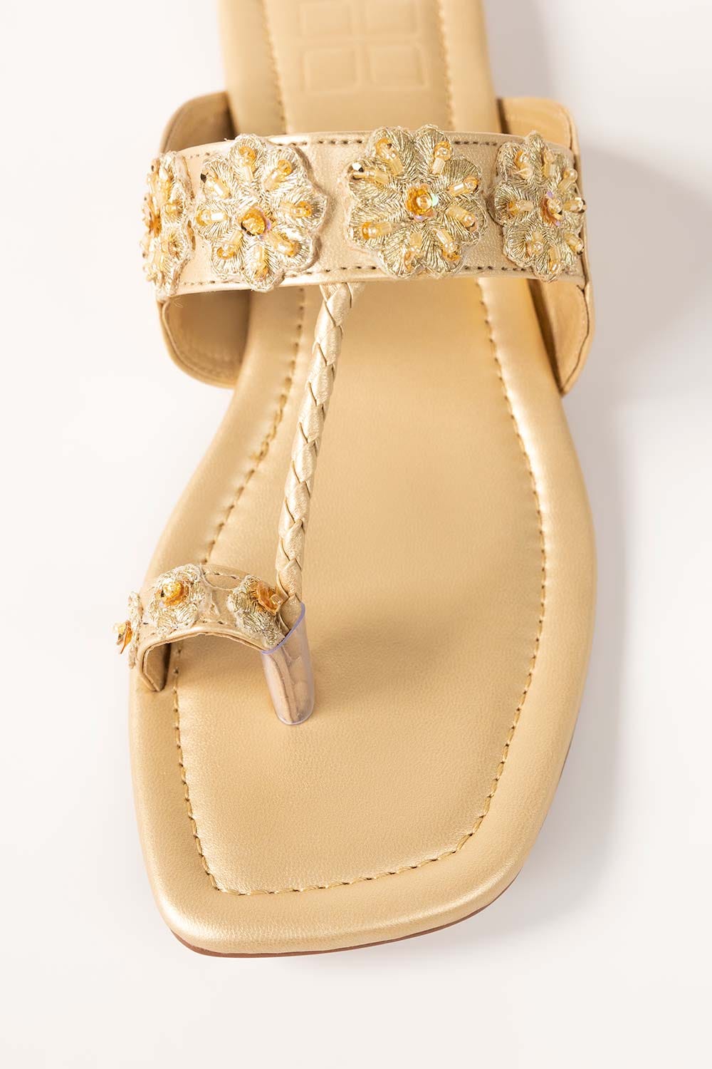 Golden Kolhapuri