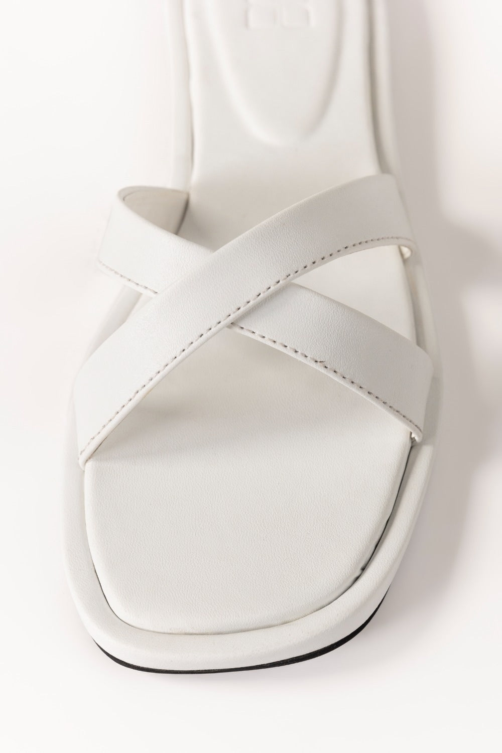 White Slipper