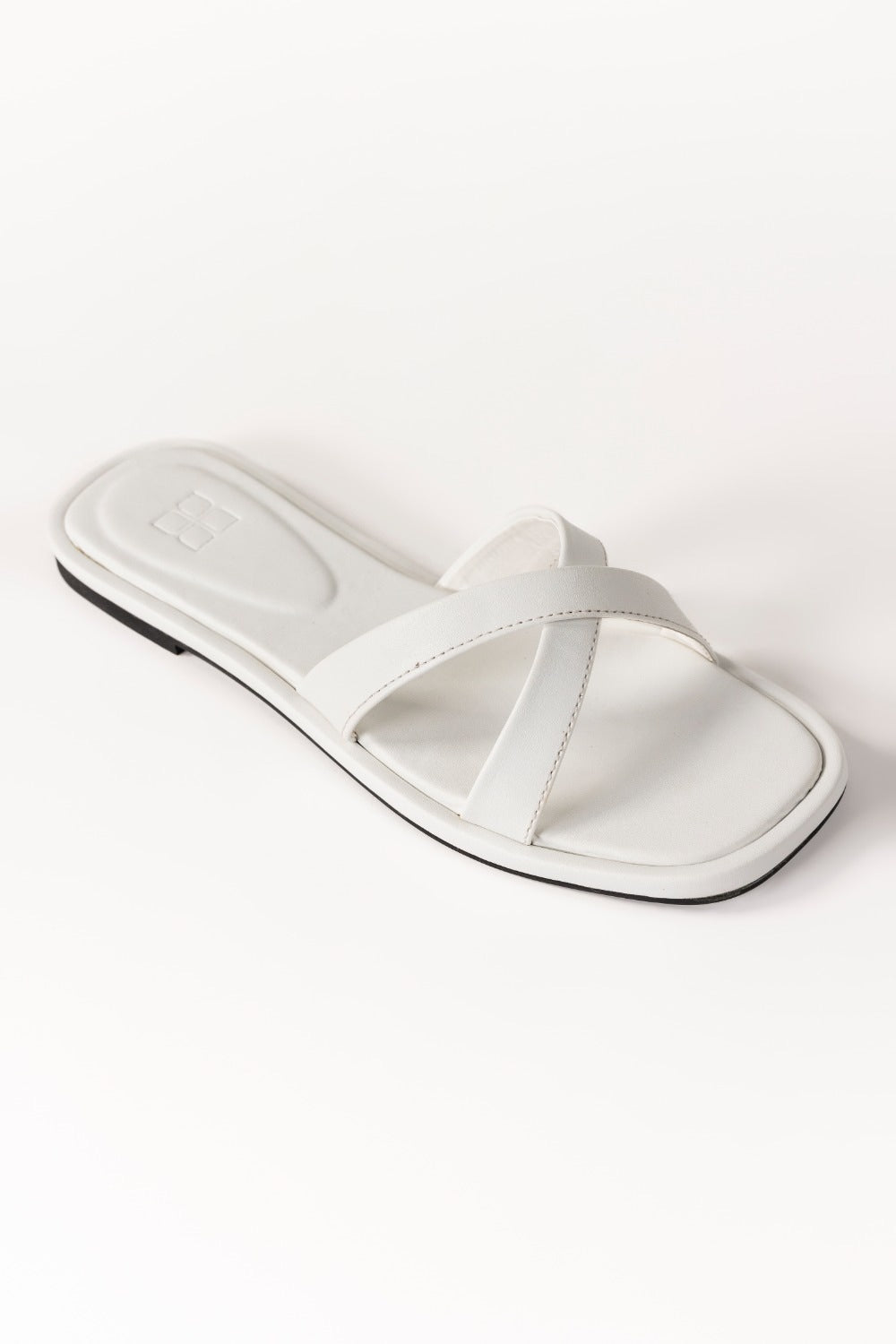White Slipper