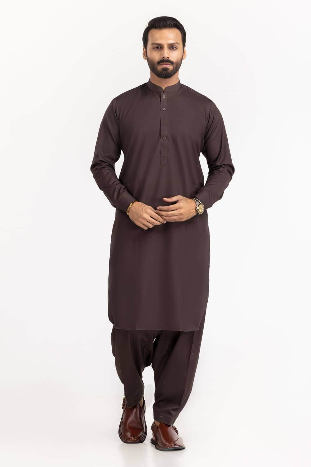 Glamour Latha Unstitched Fabric Cotton-Lf