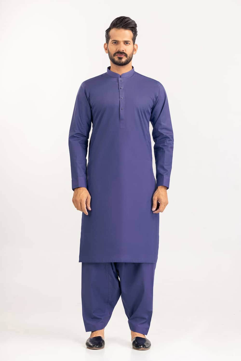 Glamour Latha Unstitched Fabric Cotton-Lf