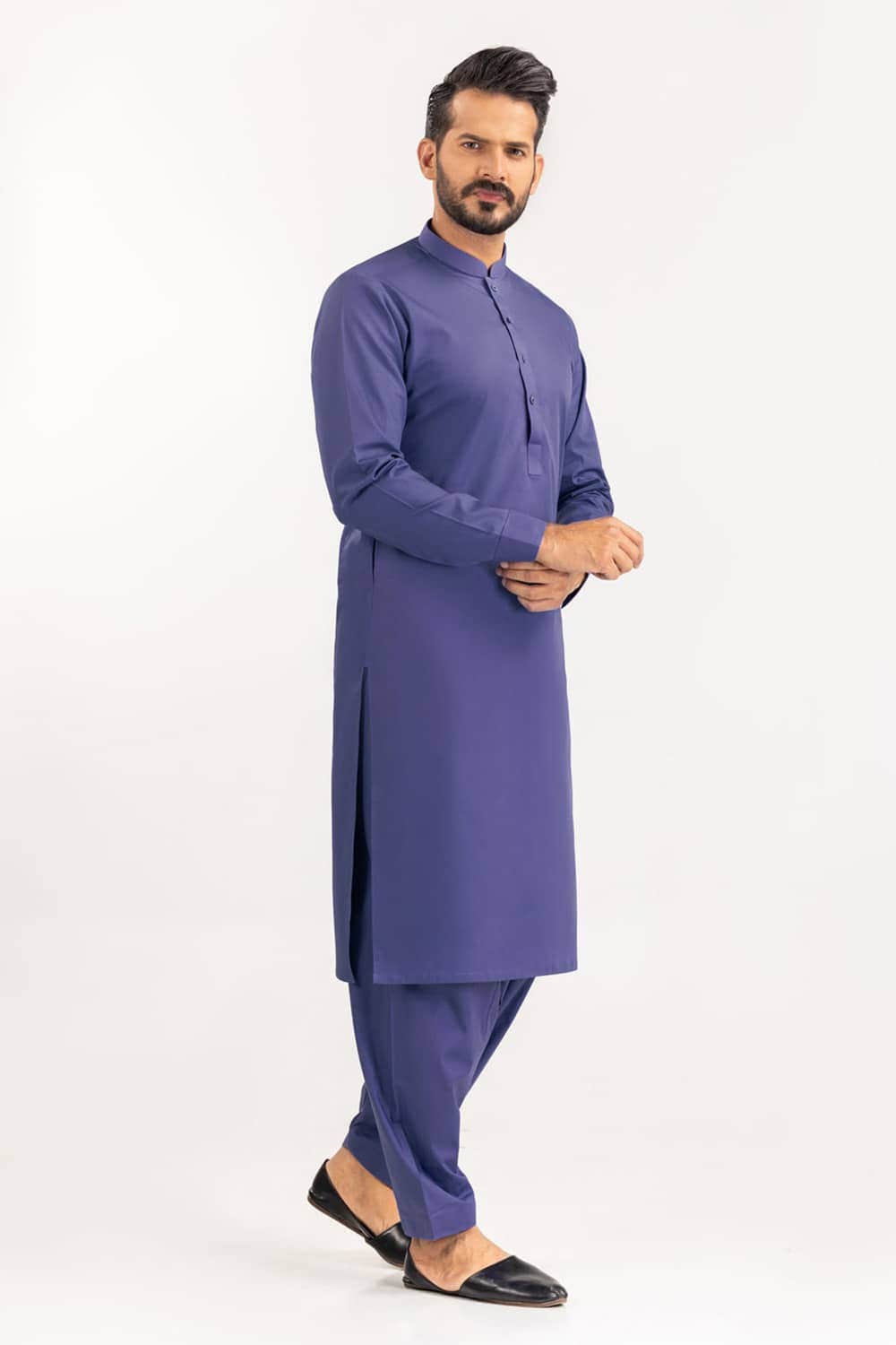 Glamour Latha Unstitched Fabric Cotton-Lf