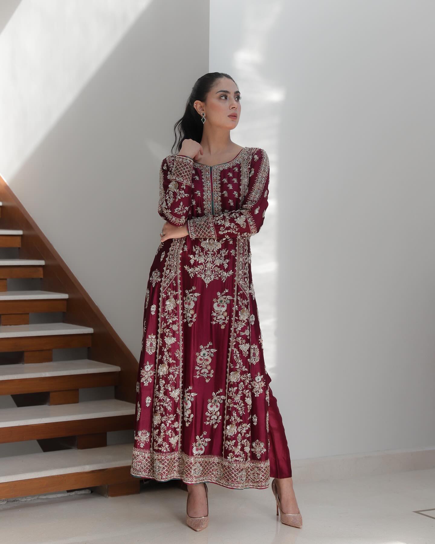 Waqar Asghar – Mah-e-Gul Style