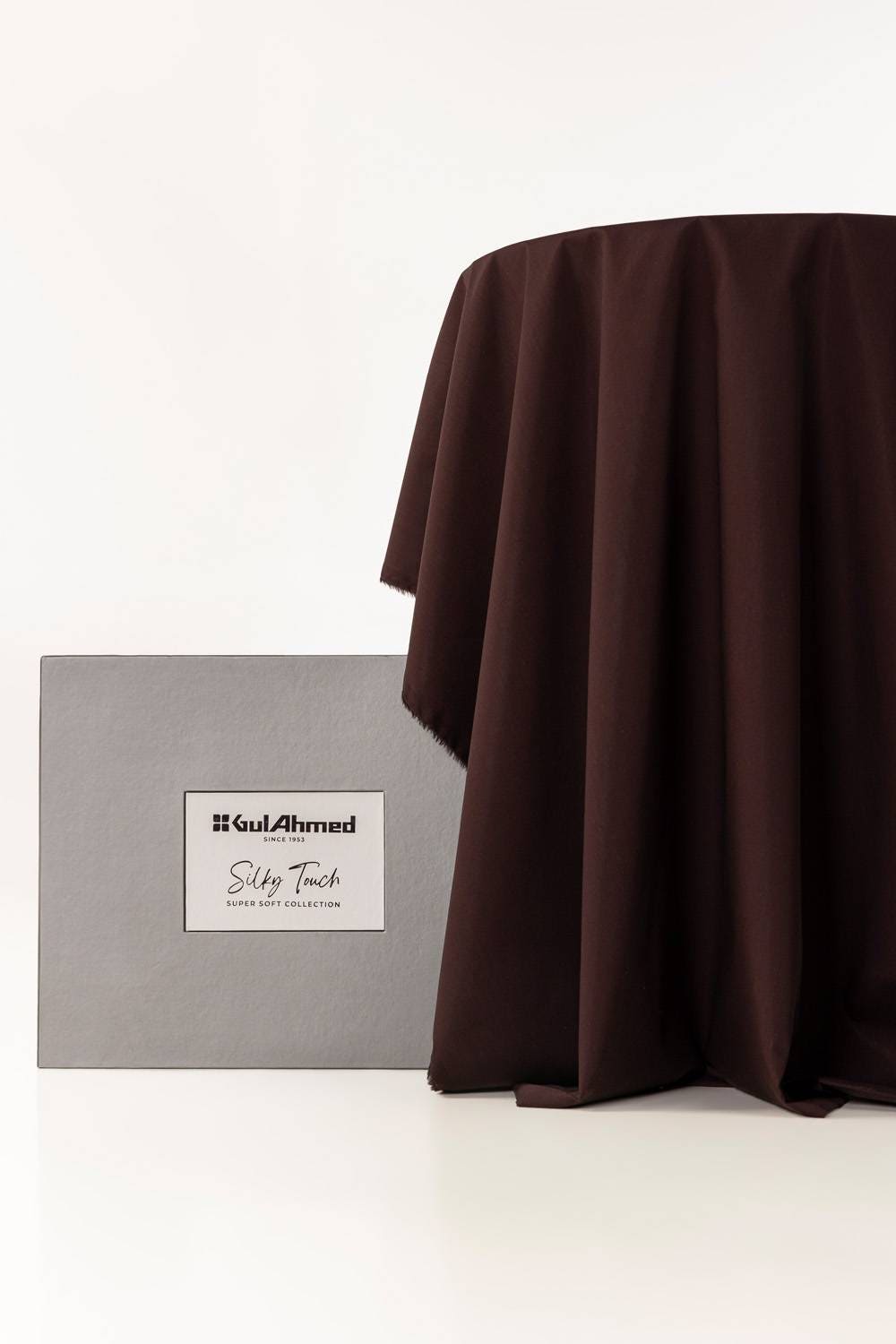 Hitex Plus Unstitched Fabric Cotton With Gift Box