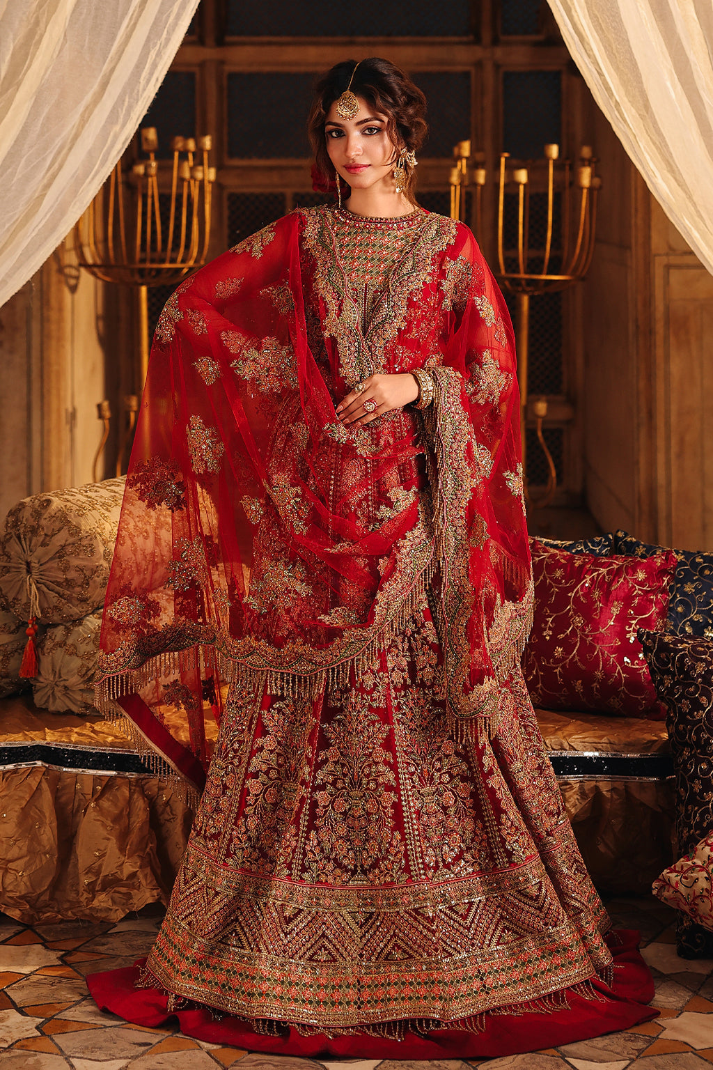 Saad Shaikh – Shehnoor Style