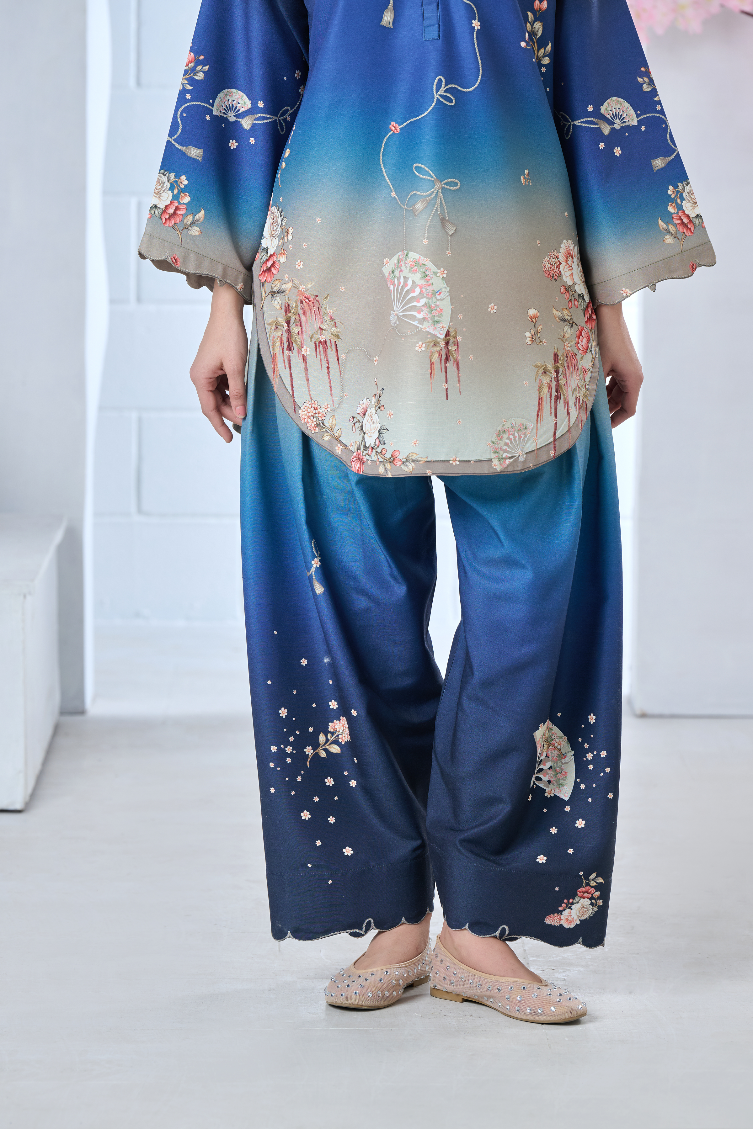 Ombre Delight 2-Piece