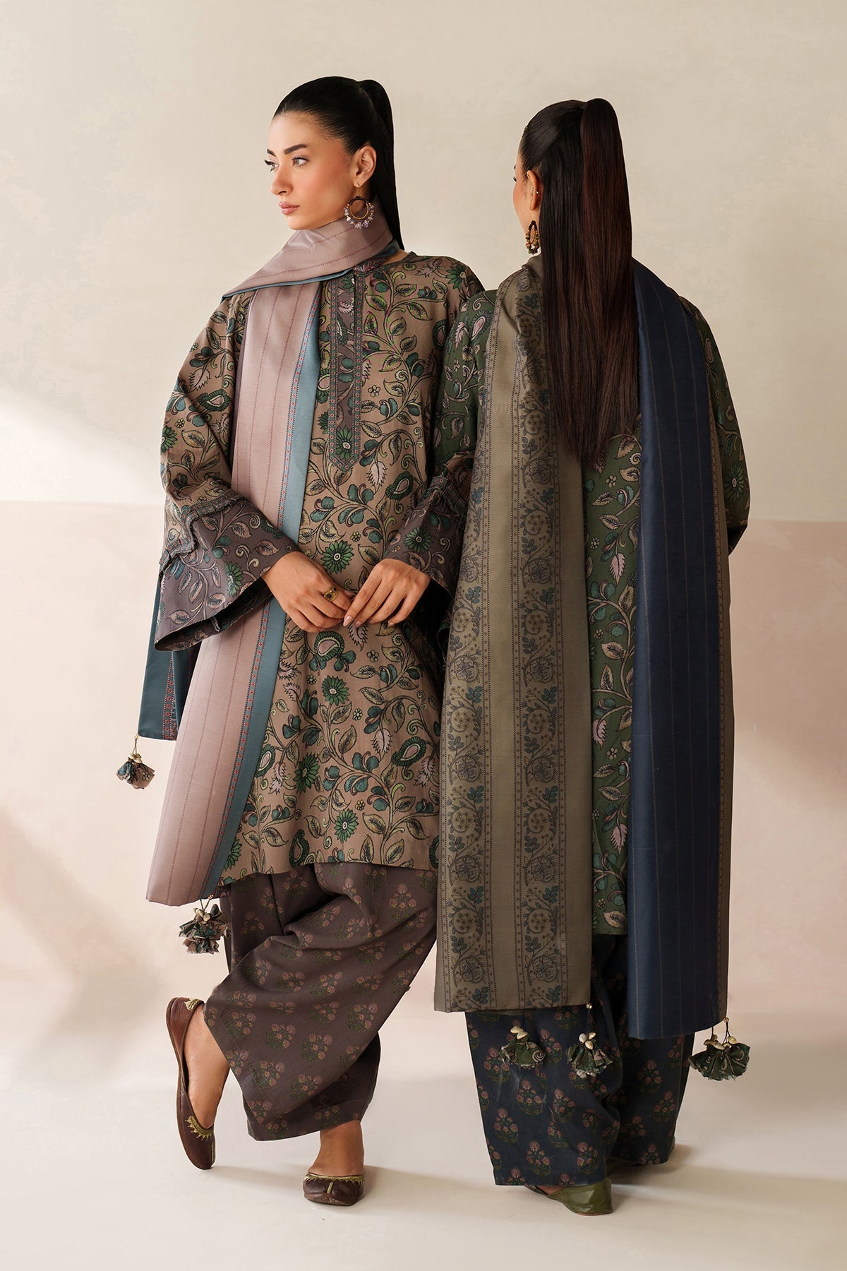 DIGITAL PRINTED VISCOSE SF-4283