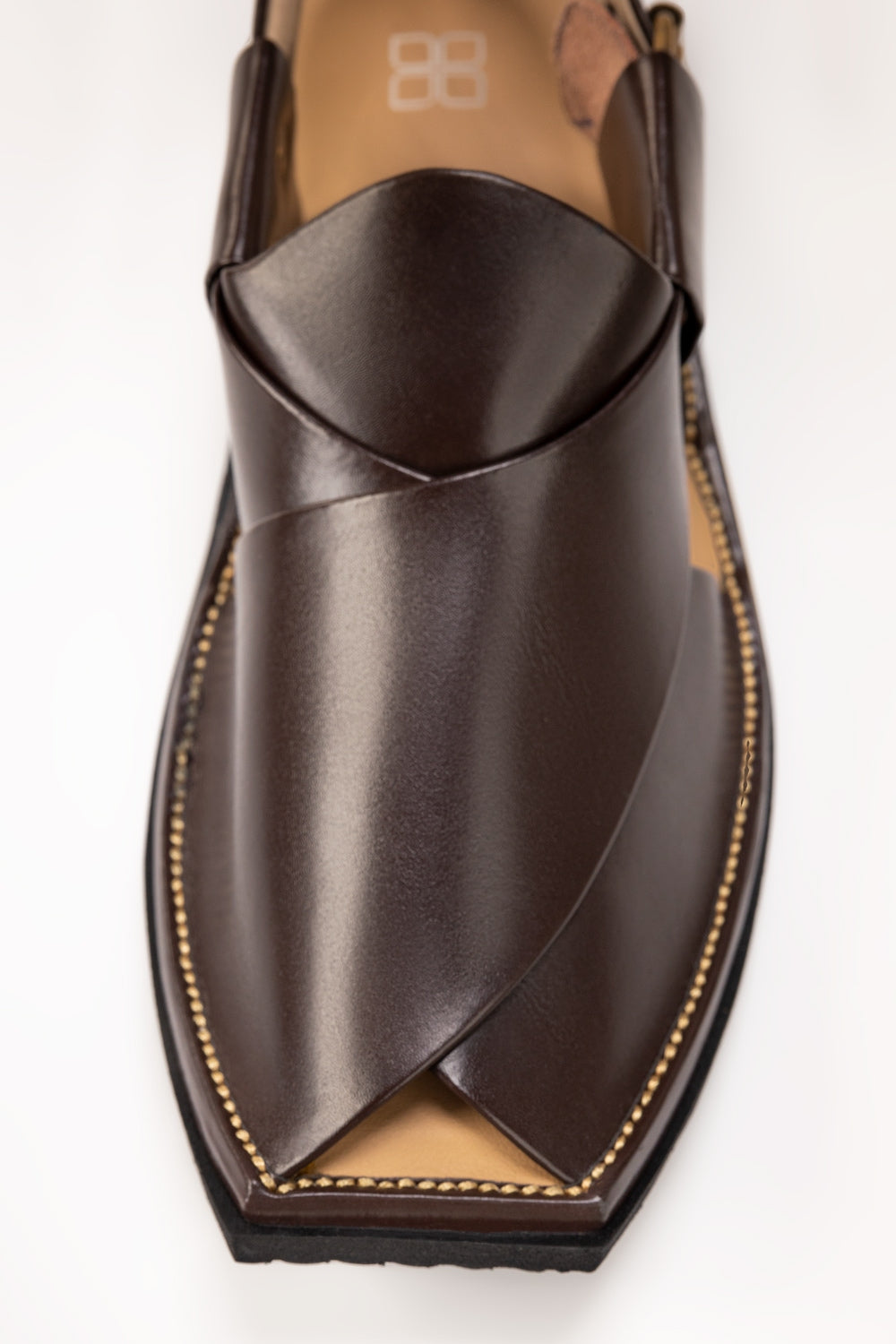 Dark Brown Peshawari
