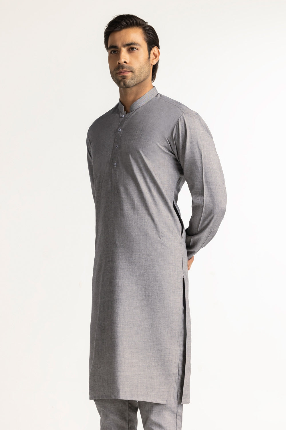 Gul 900 Lomani Unstitched Fabric Blended-Lf