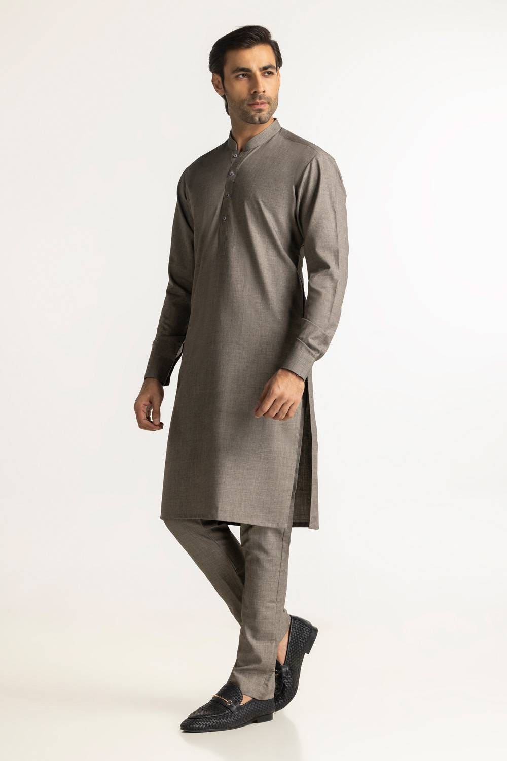 Gul 900 Lomani Unstitched Fabric Blended-Lf